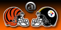 Bengals vs Steelers