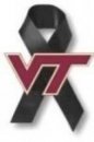 virginia tech ribbon